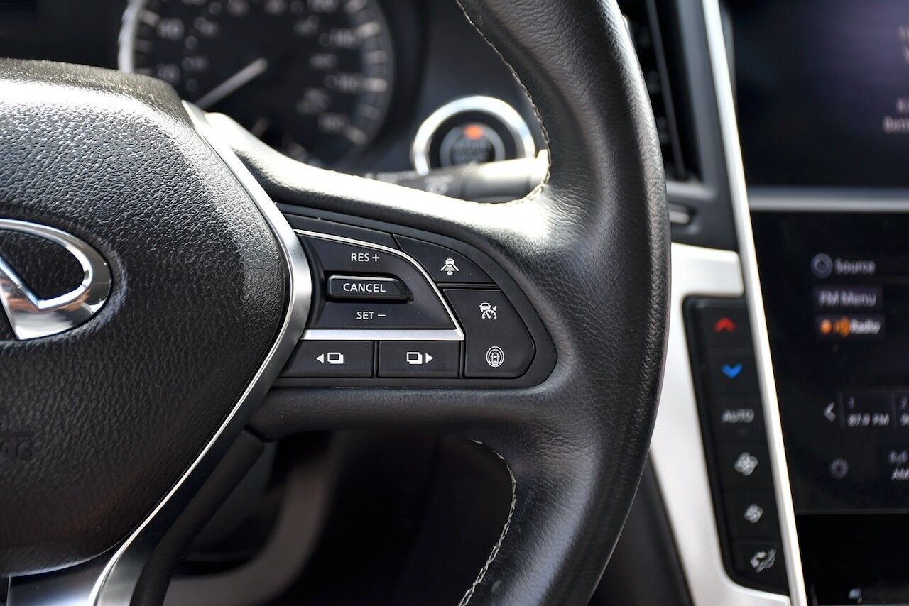 2021 INFINITI Q50 3.0t LUXE Doral FL