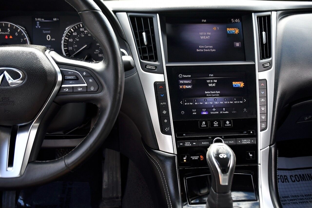 2021 INFINITI Q50 3.0t LUXE Doral FL