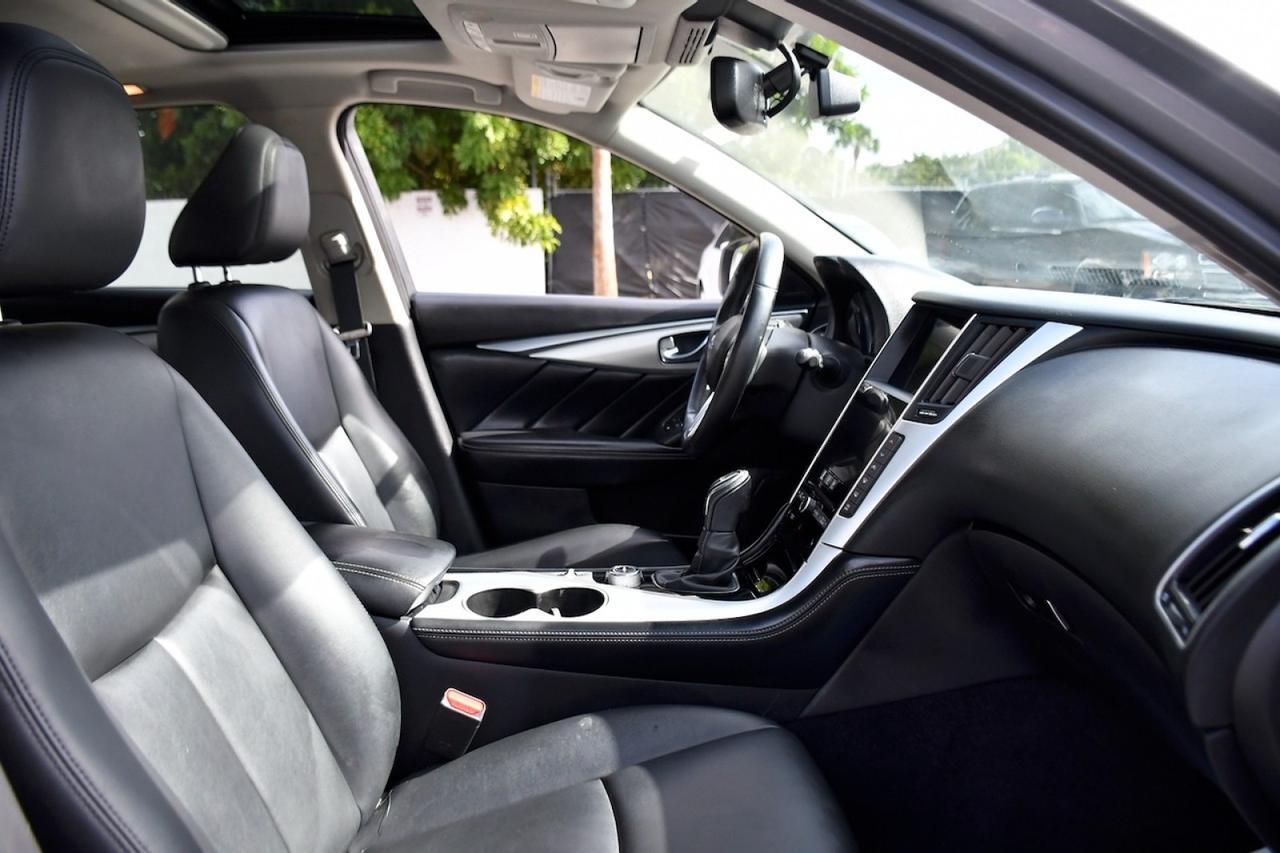 2021 INFINITI Q50 3.0t LUXE Lakeworth FL