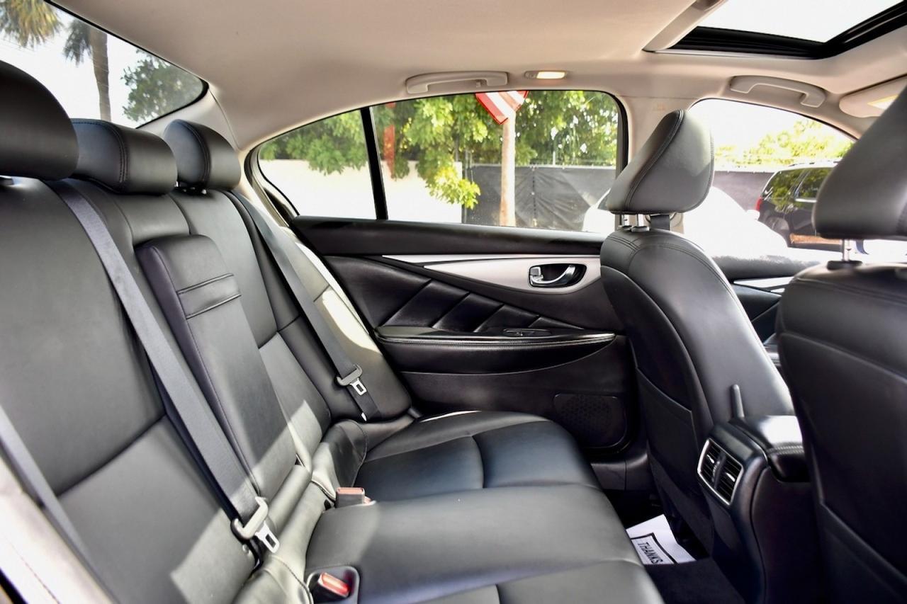 2021 INFINITI Q50 3.0t LUXE Lakeworth FL