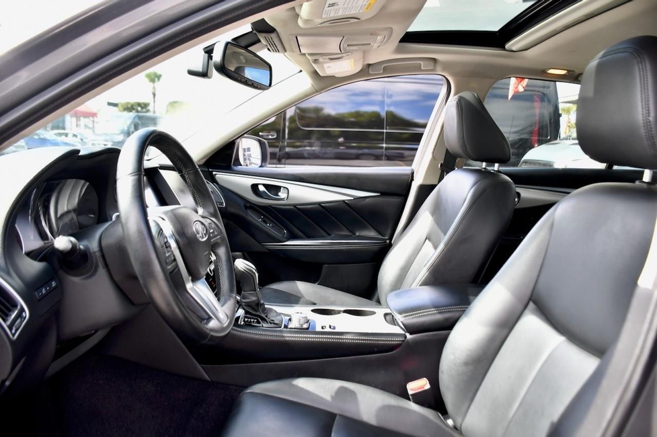 2021 INFINITI Q50 3.0t LUXE Lakeworth FL