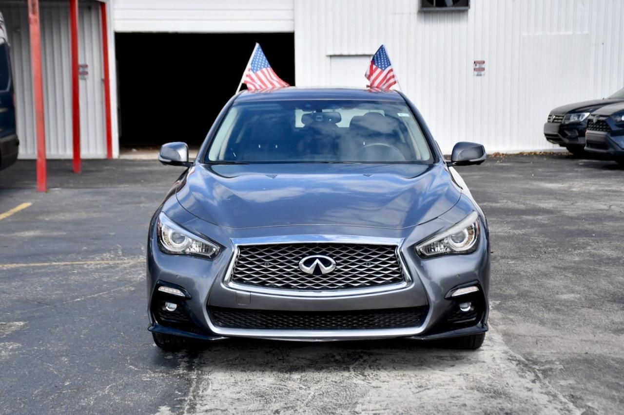 2021 INFINITI Q50 3.0t LUXE Lakeworth FL