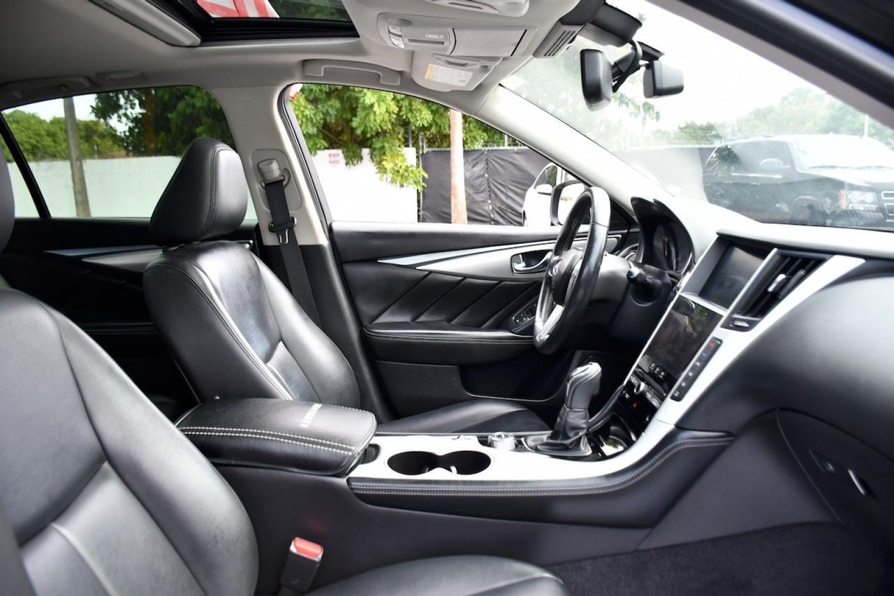 2021 INFINITI Q50 3.0t LUXE Lake Worth FL