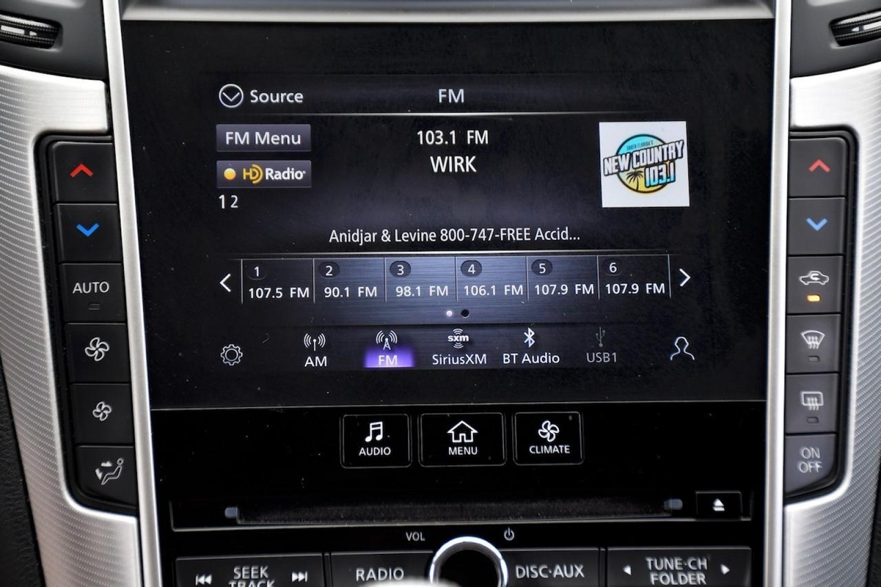 2021 INFINITI Q50 3.0t LUXE Lake Worth FL