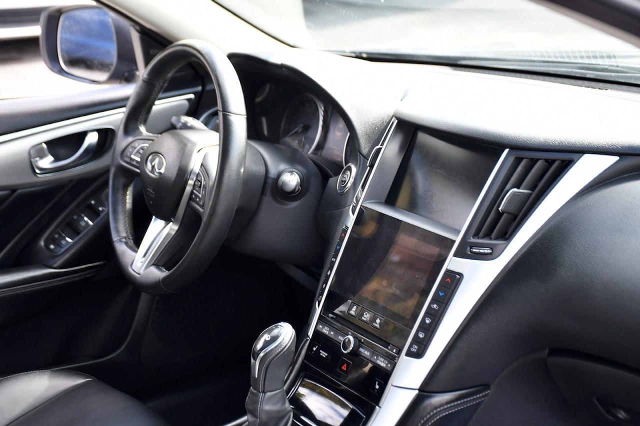 2021 INFINITI Q50 3.0t LUXE Lake Worth FL