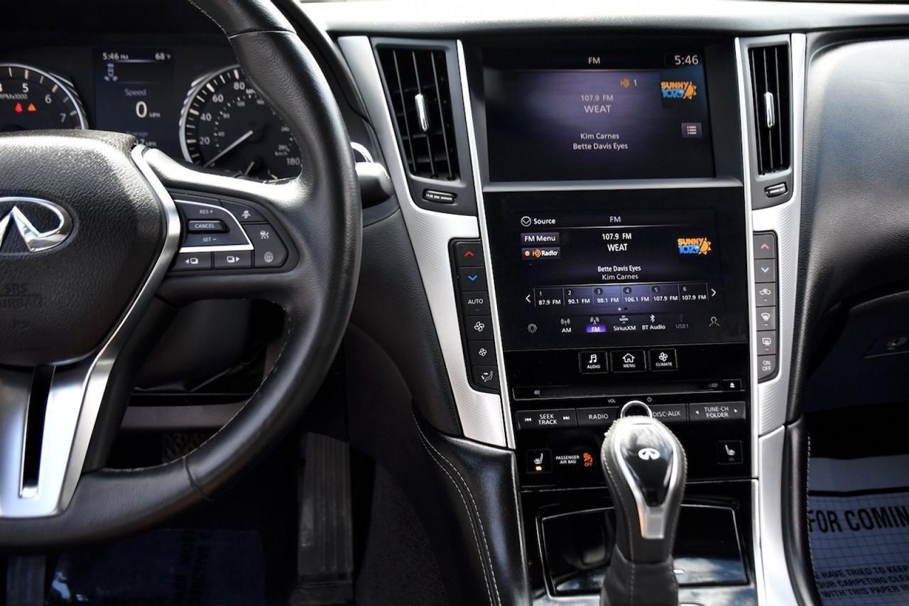 2021 INFINITI Q50 3.0t LUXE Lake Worth FL