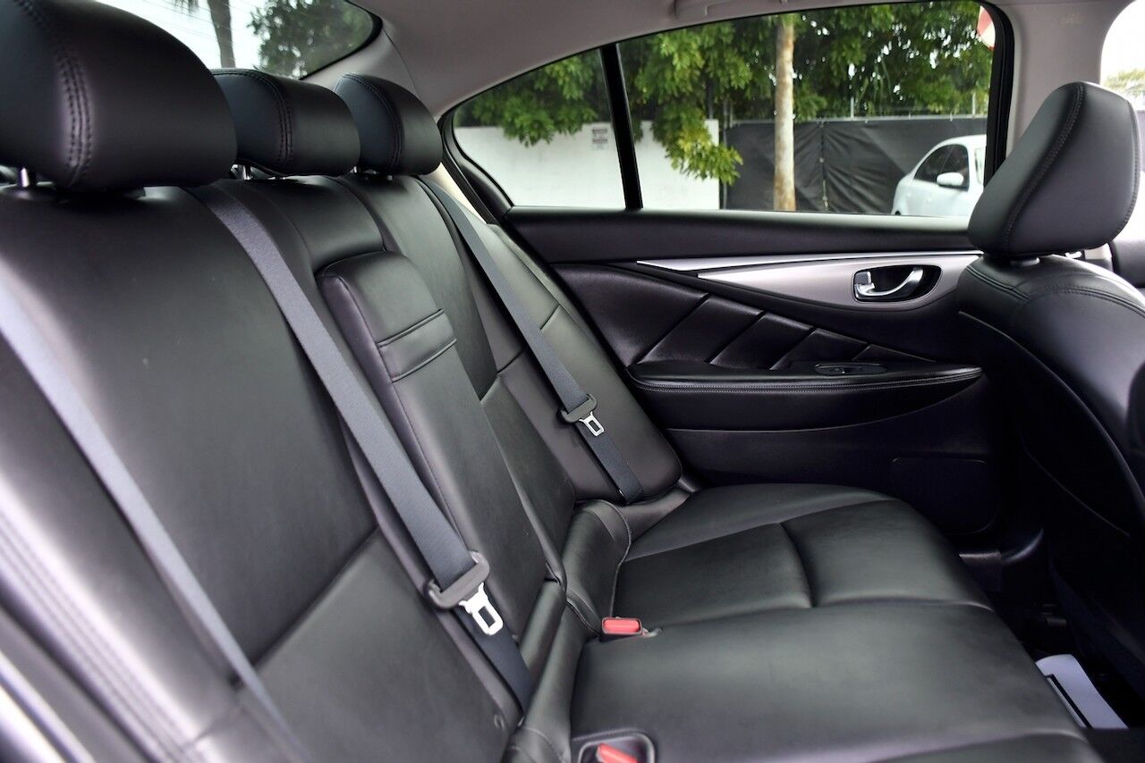 2021 INFINITI Q50 3.0t LUXE Doral FL