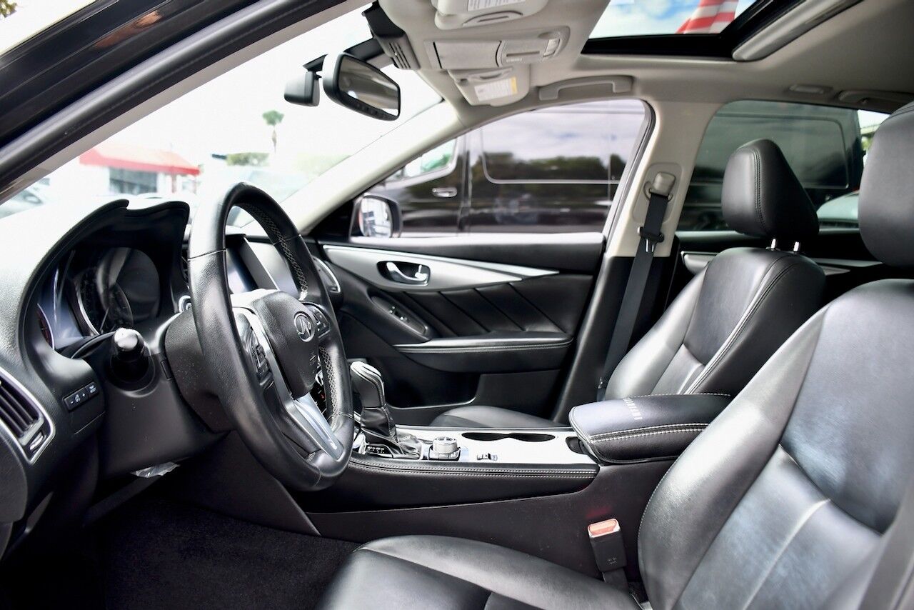 2021 INFINITI Q50 3.0t LUXE Doral FL