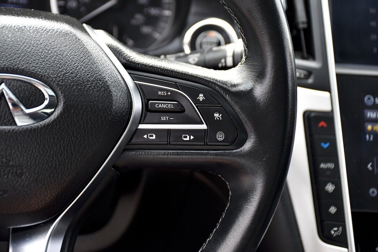 2021 INFINITI Q50 3.0t LUXE Doral FL