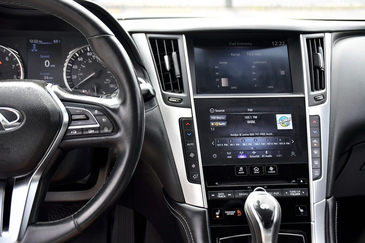 2021 INFINITI Q50 3.0t LUXE Doral FL