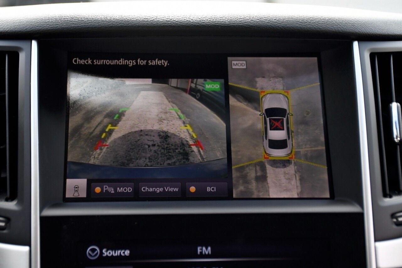 2021 INFINITI Q50 3.0t LUXE Doral FL