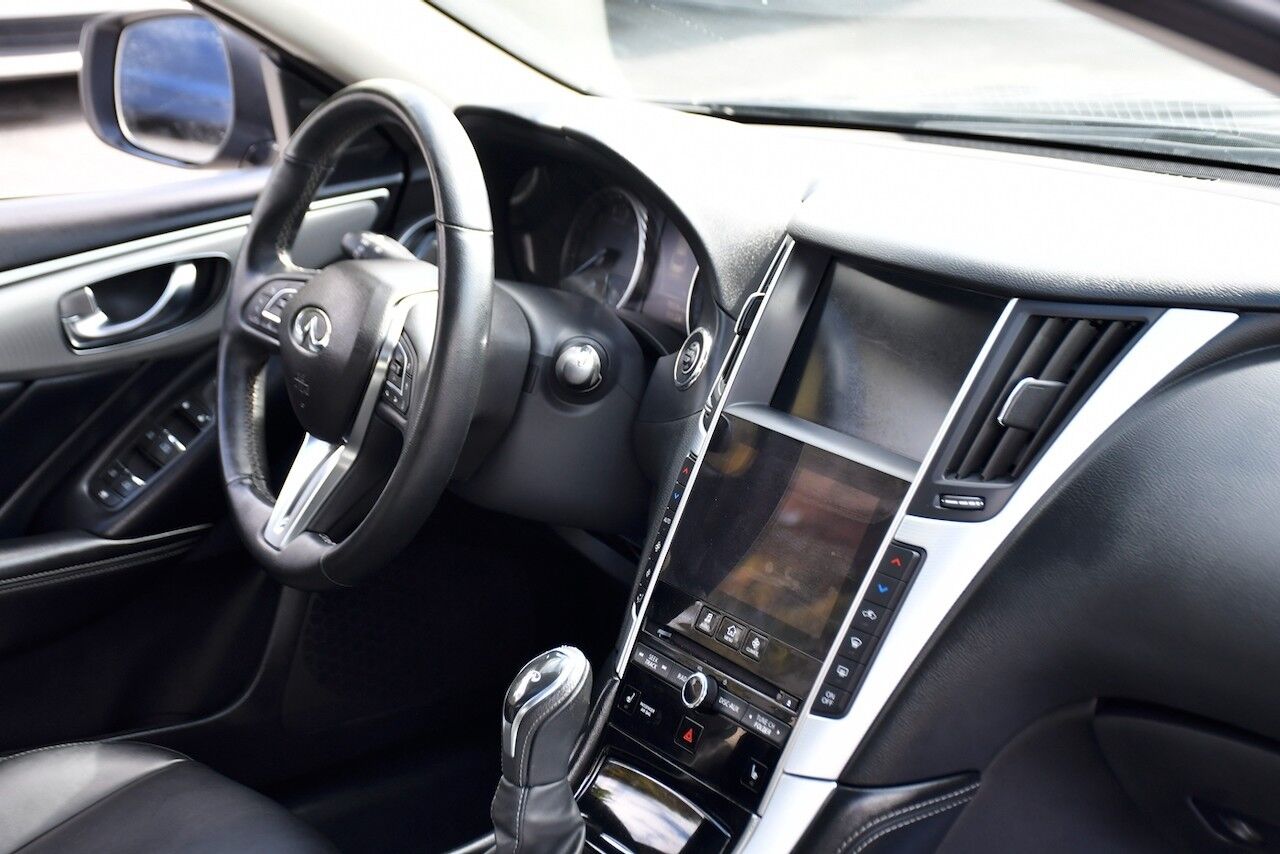 2021 INFINITI Q50 3.0t LUXE Doral FL