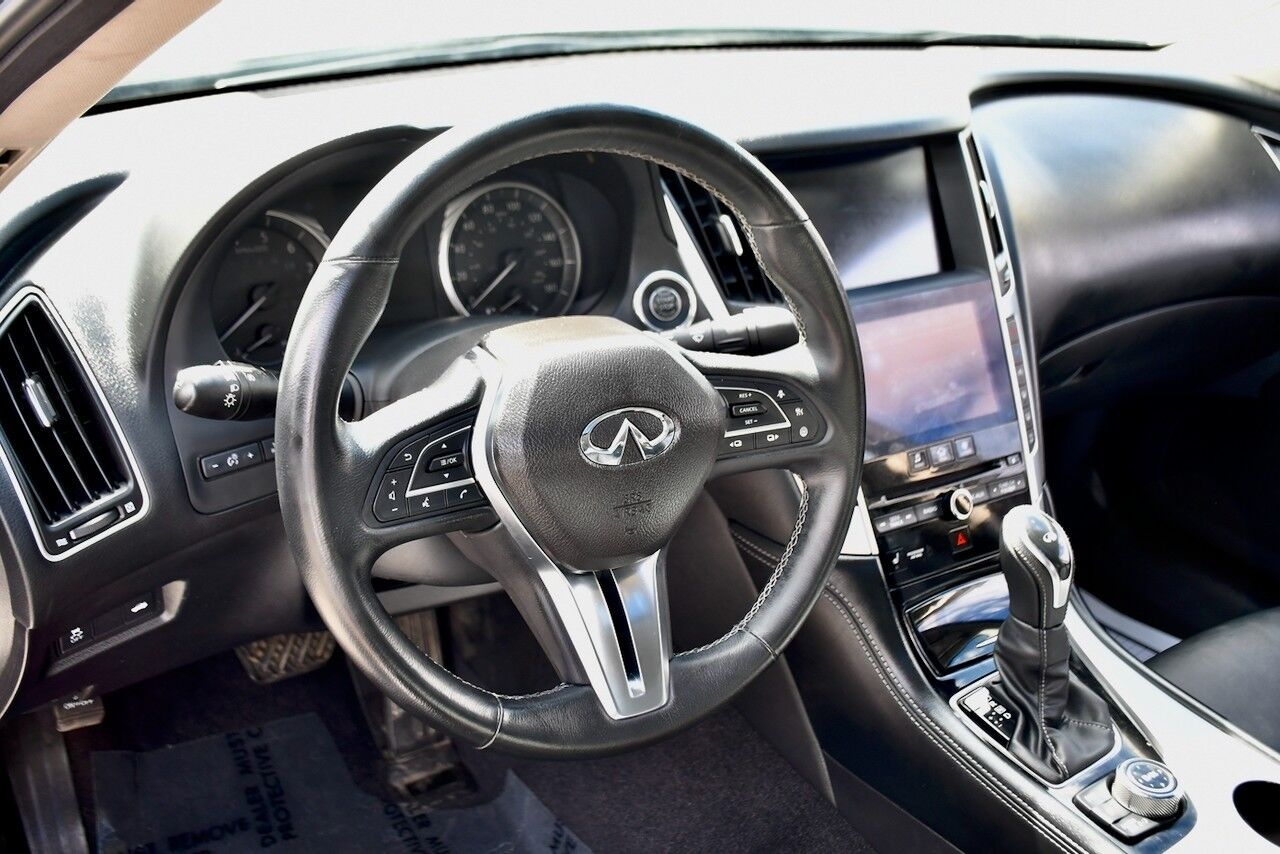 2021 INFINITI Q50 3.0t LUXE Doral FL