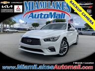 2021 INFINITI Q50 3.0t LUXE Miami Lakes FL 2021 INFINITI Q50 3.0t LUXE Miami Lakes FL