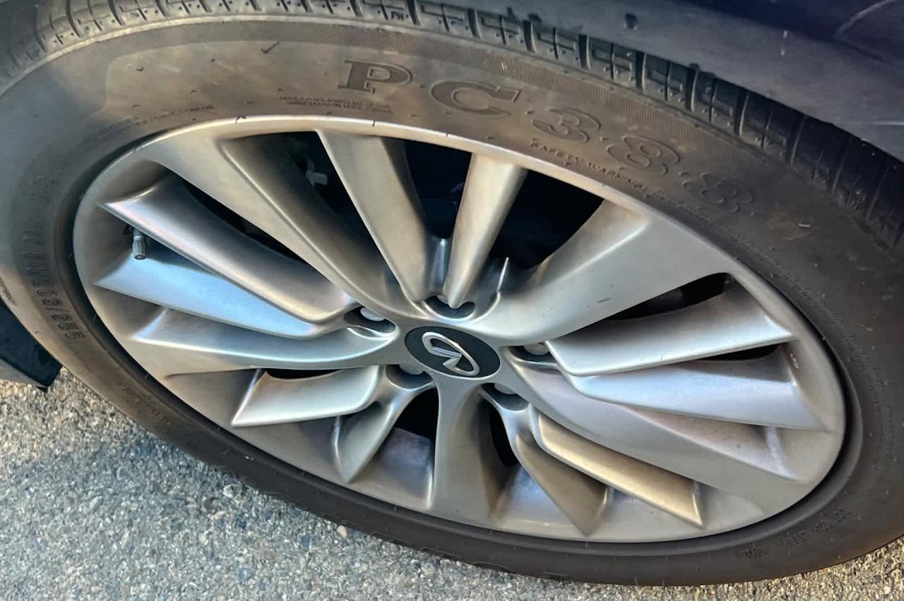 2021 INFINITI Q50 3.0t LUXE Roseville CA