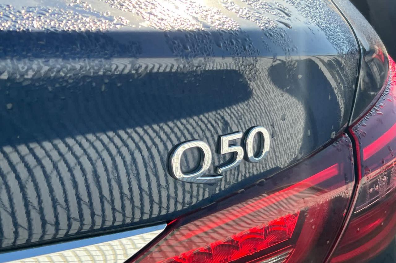 2021 INFINITI Q50 3.0t LUXE Roseville CA