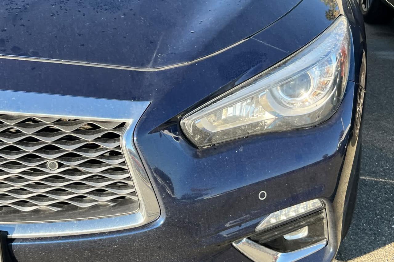 2021 INFINITI Q50 3.0t LUXE Roseville CA