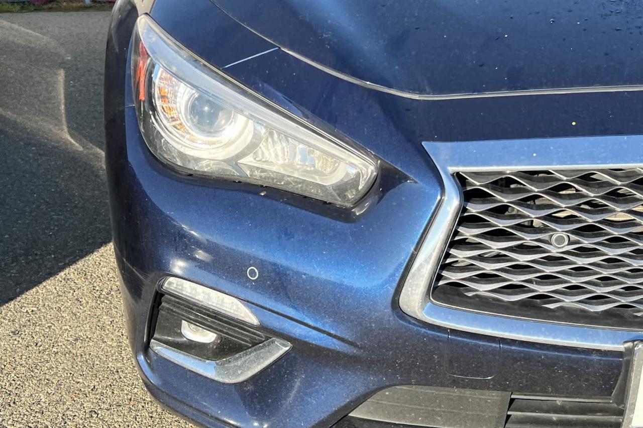 2021 INFINITI Q50 3.0t LUXE Roseville CA