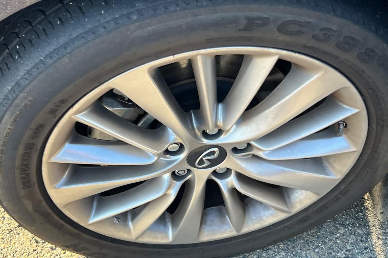 2021 INFINITI Q50 3.0t LUXE Roseville CA