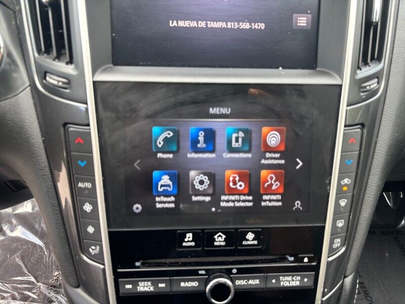 2021 INFINITI Q50 3.0t PURE Seffner FL