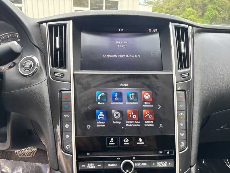 2021 INFINITI Q50 3.0t PURE Seffner FL