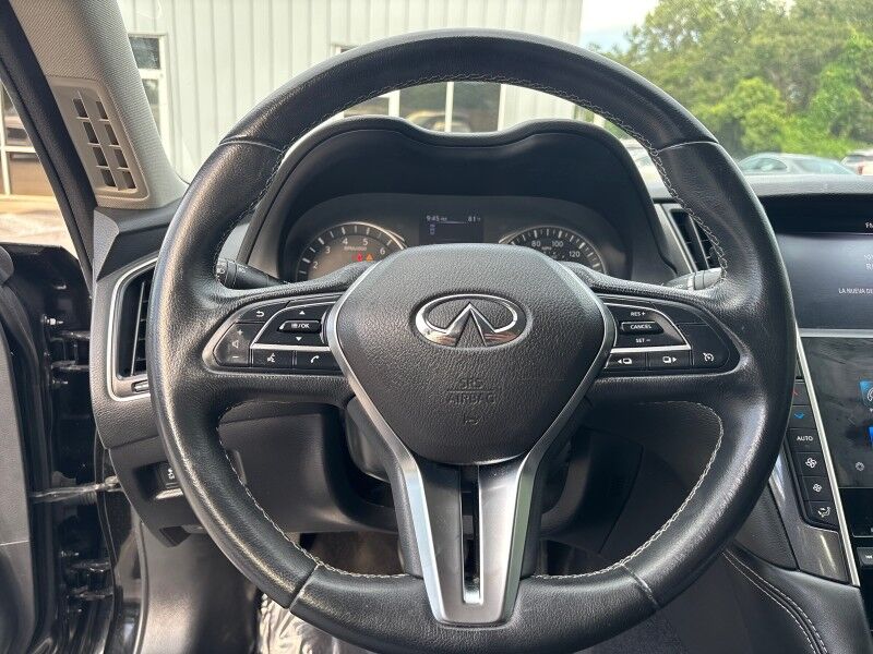 2021 INFINITI Q50 3.0t PURE Seffner FL