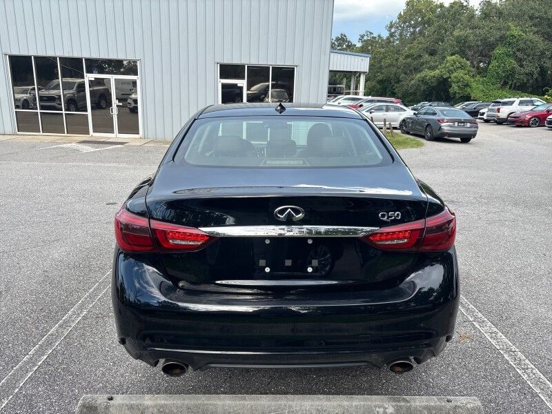 2021 INFINITI Q50 3.0t PURE Seffner FL