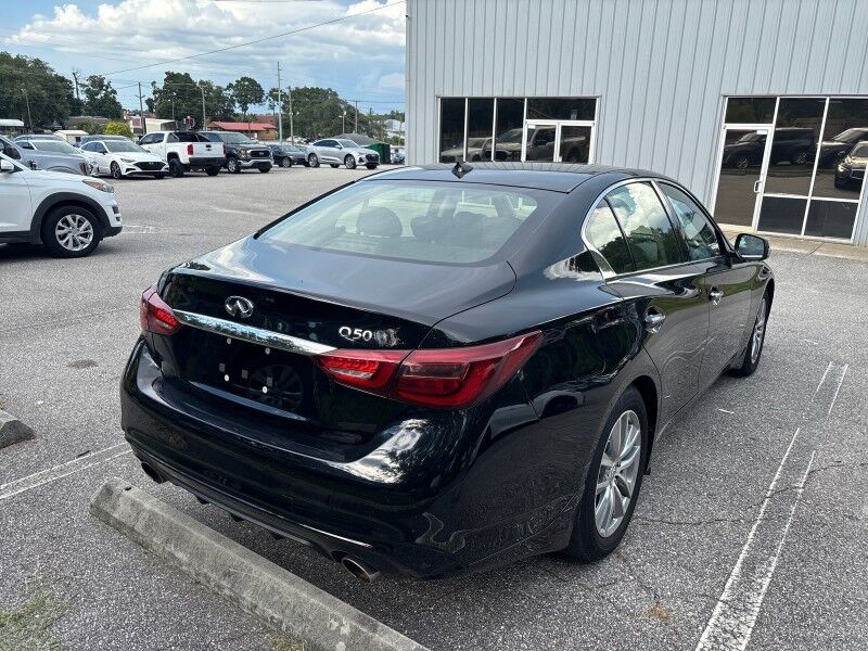 2021 INFINITI Q50 3.0t PURE Seffner FL