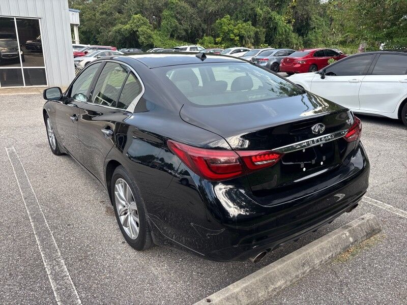 2021 INFINITI Q50 3.0t PURE Seffner FL