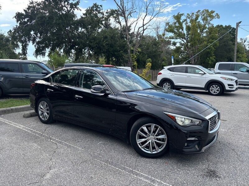 2021 INFINITI Q50 3.0t PURE Seffner FL