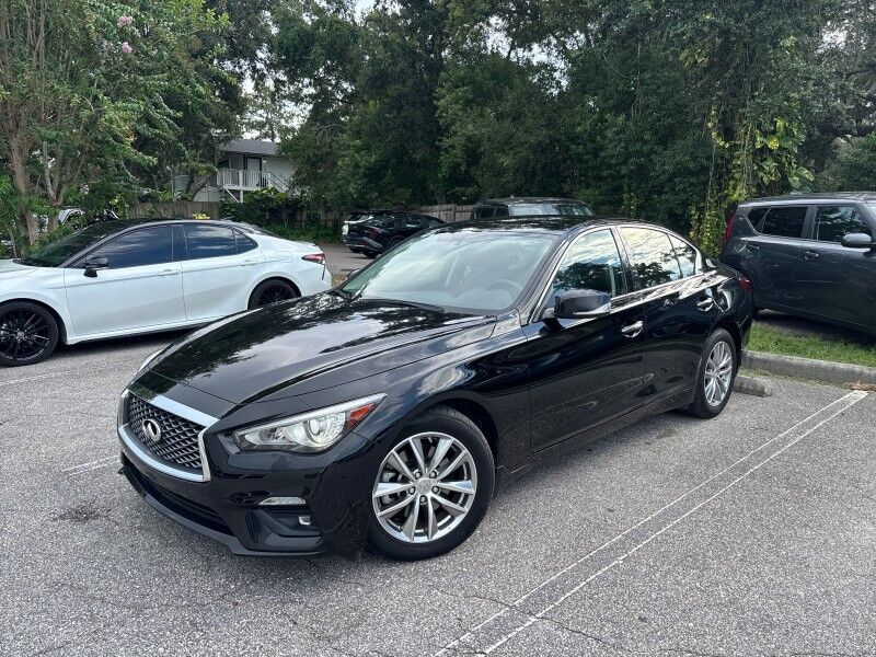 2021 INFINITI Q50 3.0t PURE Seffner FL