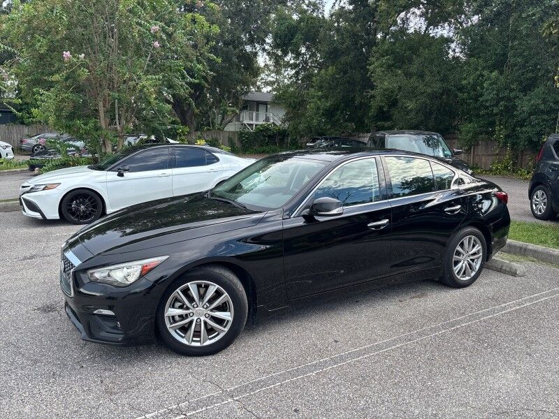 2021 INFINITI Q50 3.0t PURE Seffner FL