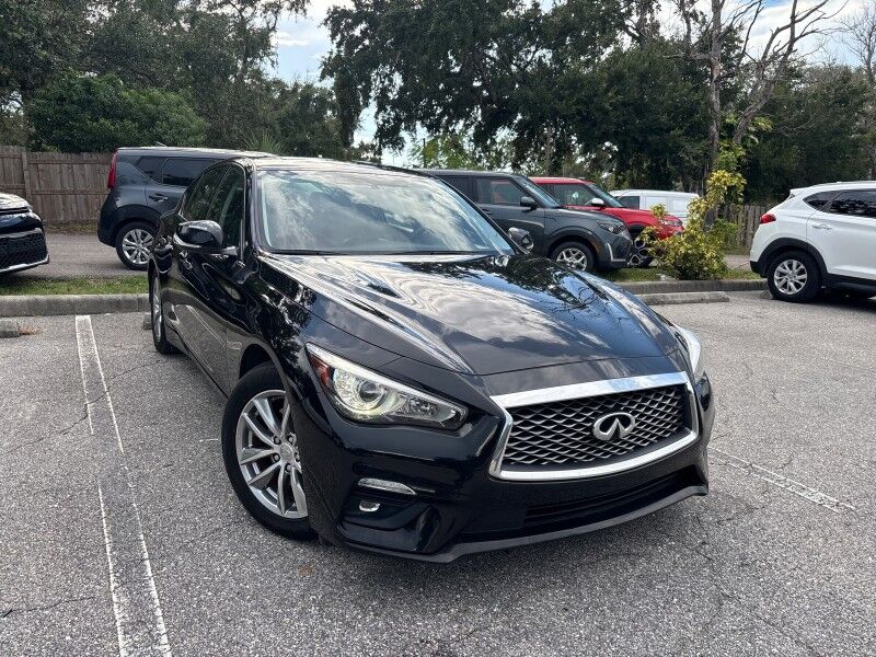 2021 INFINITI Q50 3.0t PURE Seffner FL