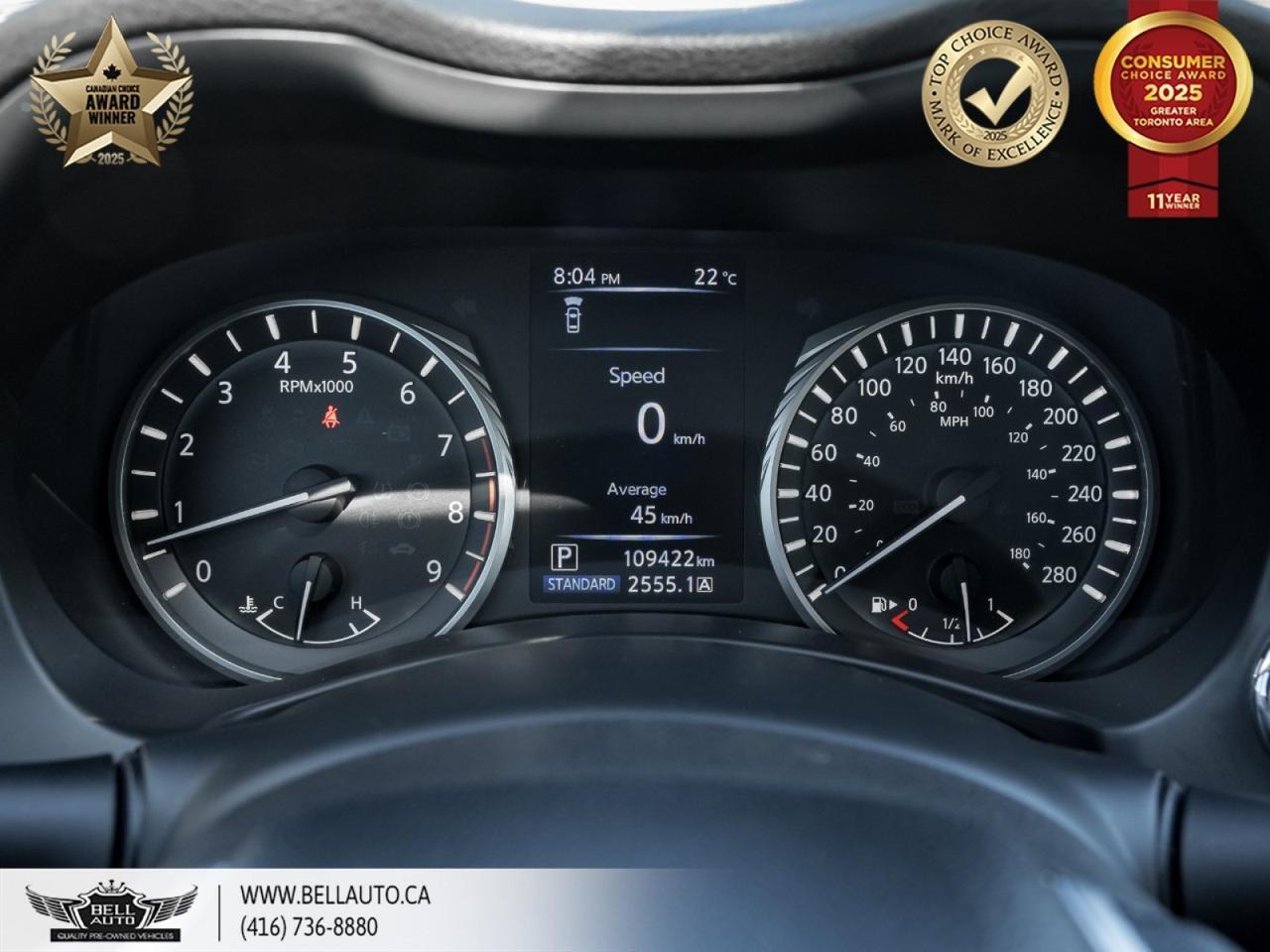 2021 INFINITI Q50 Essential Tech | AWD | 360CAM | SUNROOF | B.SPOT | BOSE | NOACCIDENT Toronto ON