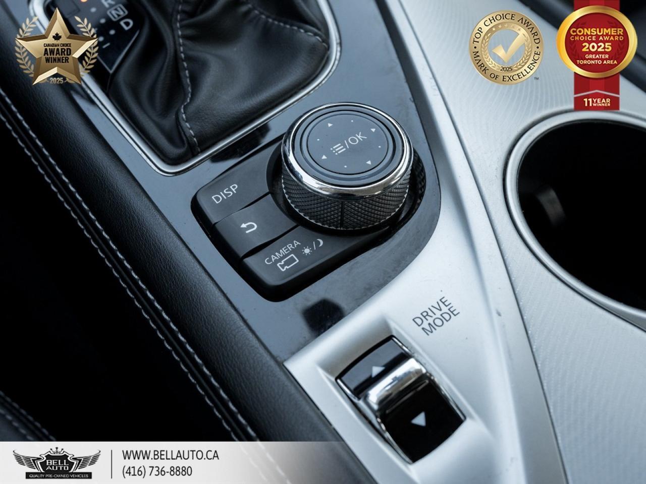 2021 INFINITI Q50 Essential Tech | AWD | 360CAM | SUNROOF | B.SPOT | BOSE | NOACCIDENT Toronto ON