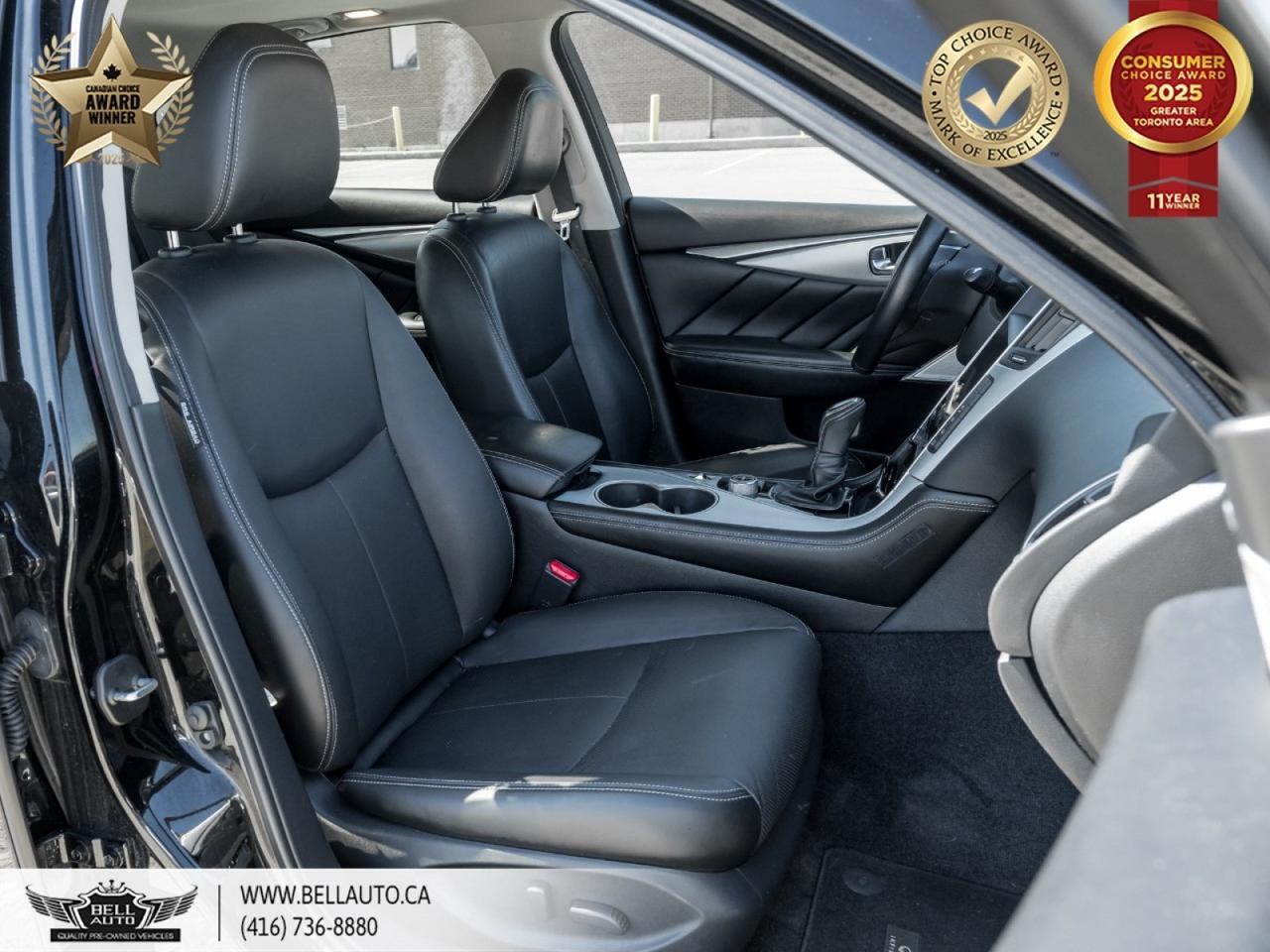 2021 INFINITI Q50 Essential Tech | AWD | 360CAM | SUNROOF | B.SPOT | BOSE | NOACCIDENT Toronto ON