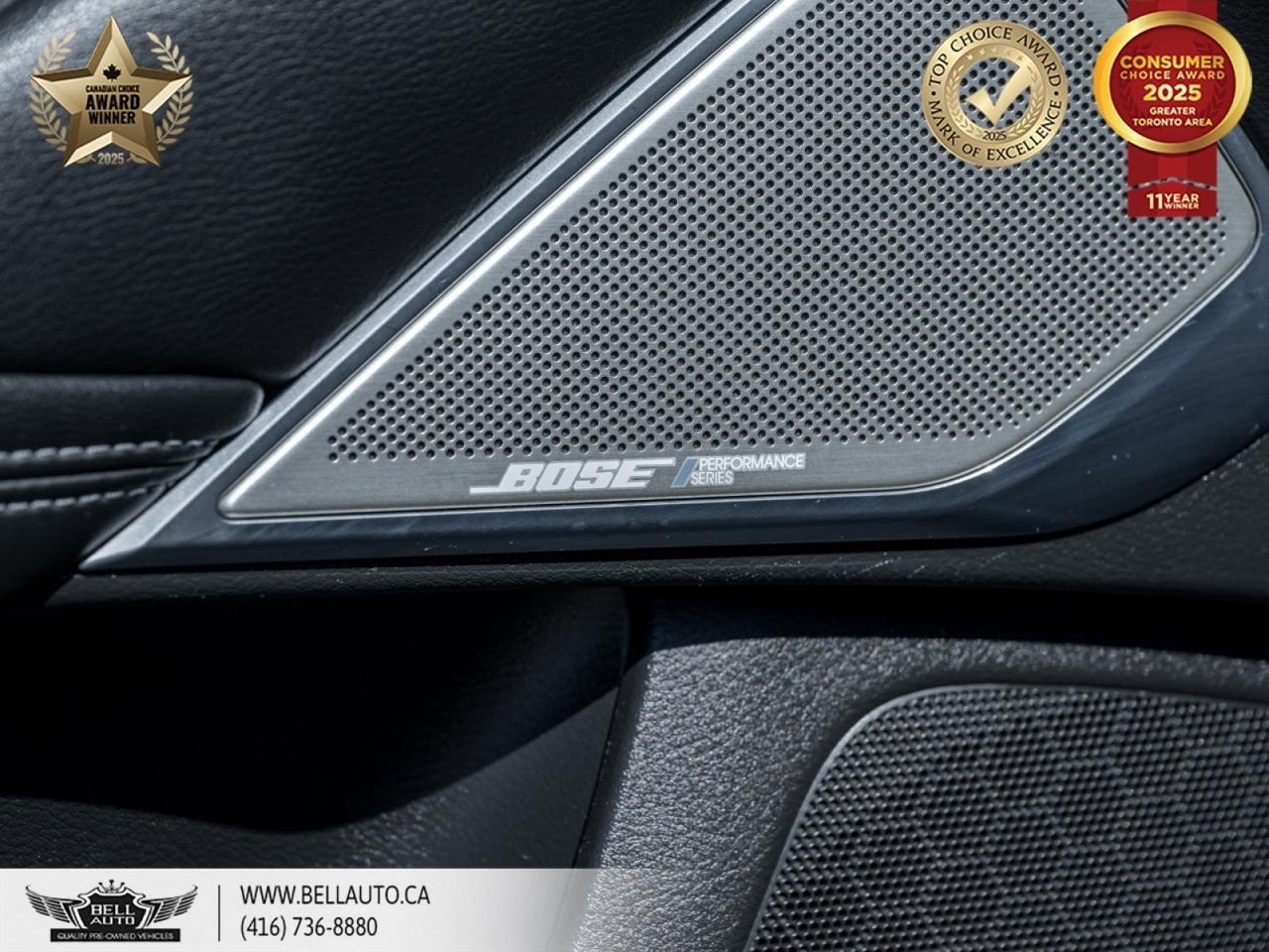 2021 INFINITI Q50 Essential Tech | AWD | 360CAM | SUNROOF | B.SPOT | BOSE | NOACCIDENT Toronto ON