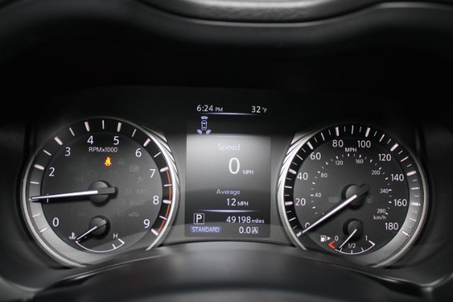 2021 INFINITI Q50 LUXE AWD Chantilly VA