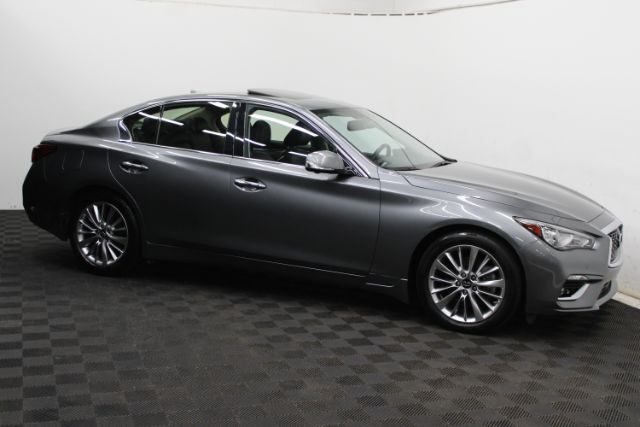 2021 INFINITI Q50 LUXE AWD