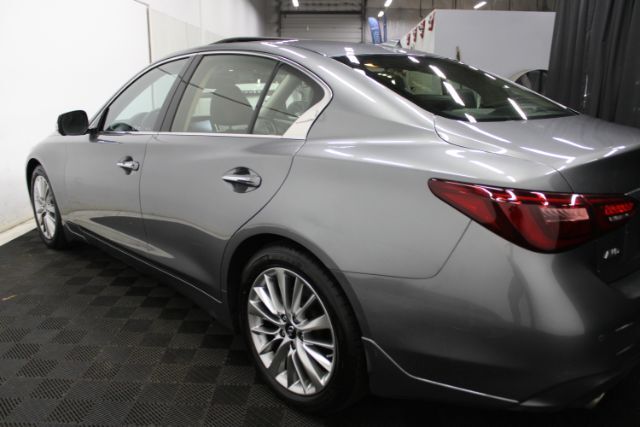 2021 INFINITI Q50 LUXE AWD Chantilly VA