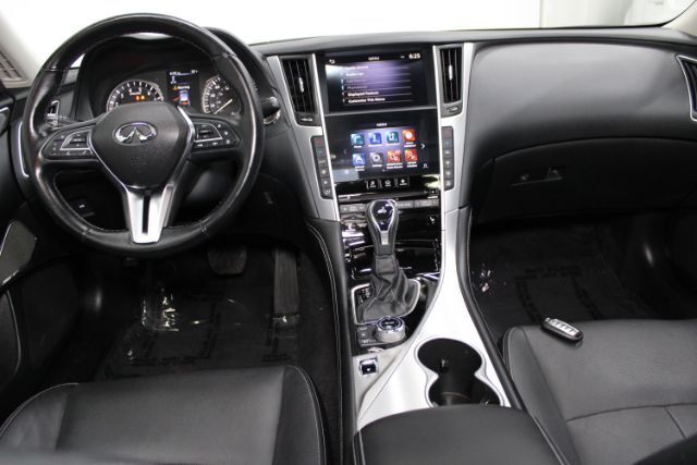2021 INFINITI Q50 LUXE AWD