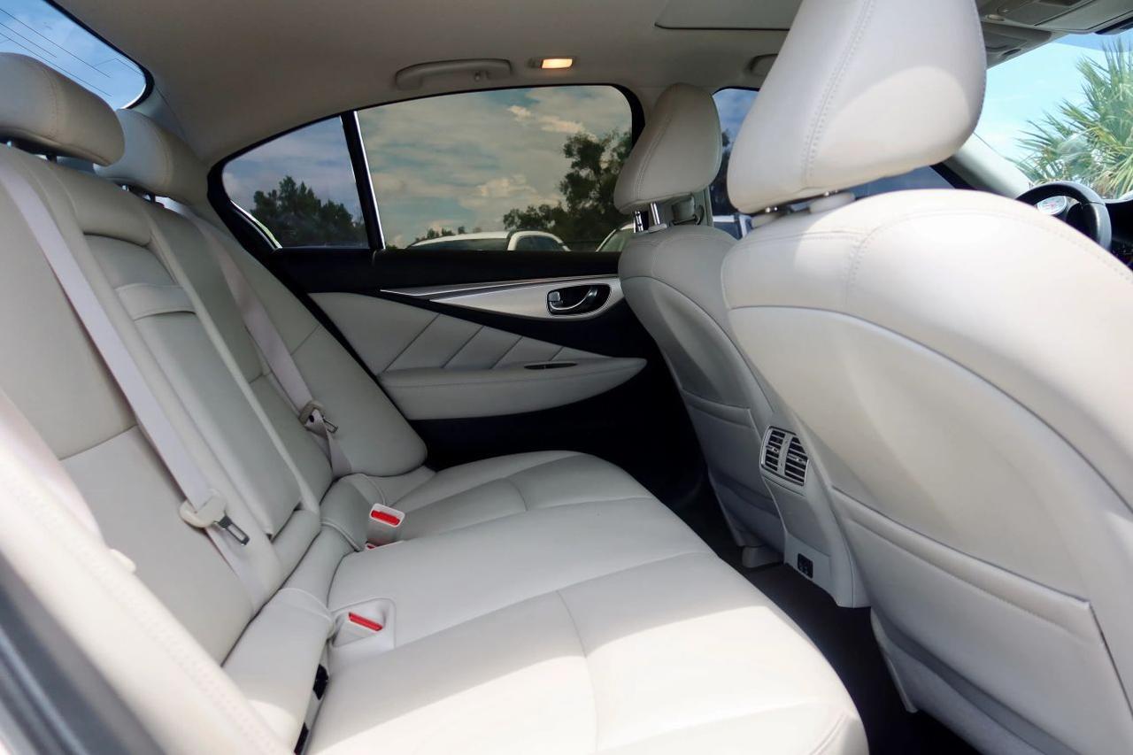 2021 INFINITI Q50 LUXE Sedan 4D Maitland FL