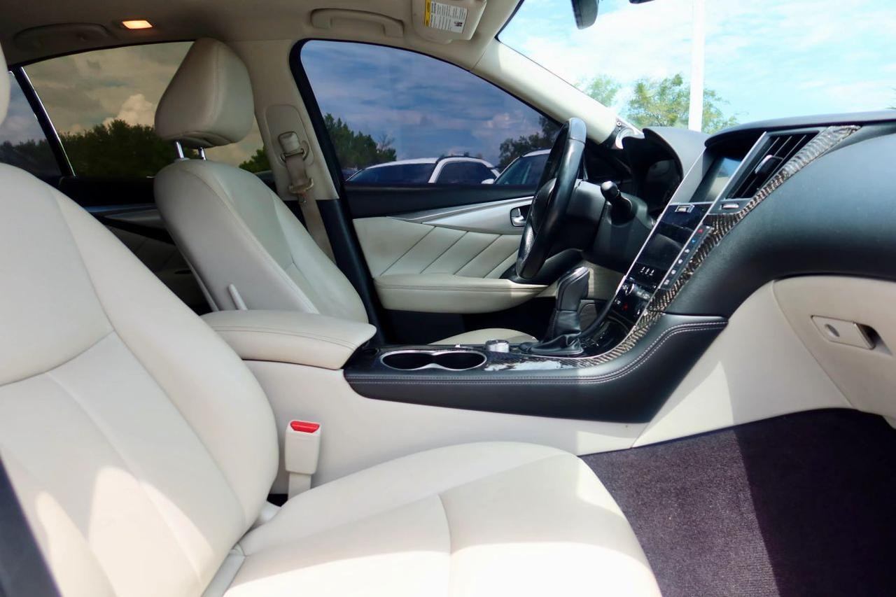 2021 INFINITI Q50 LUXE Sedan 4D Maitland FL