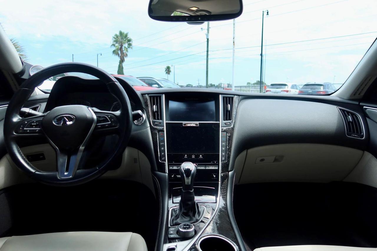 2021 INFINITI Q50 LUXE Sedan 4D Maitland FL