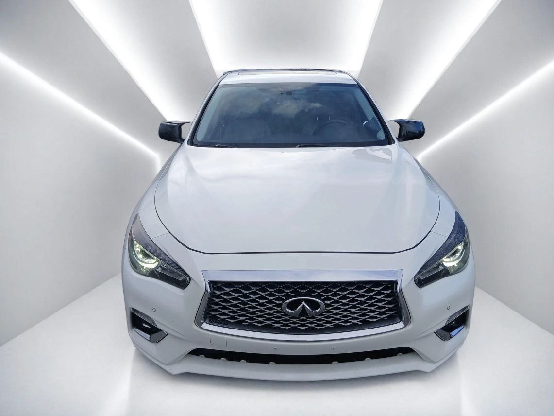 2021 INFINITI Q50 LUXE Sedan 4D