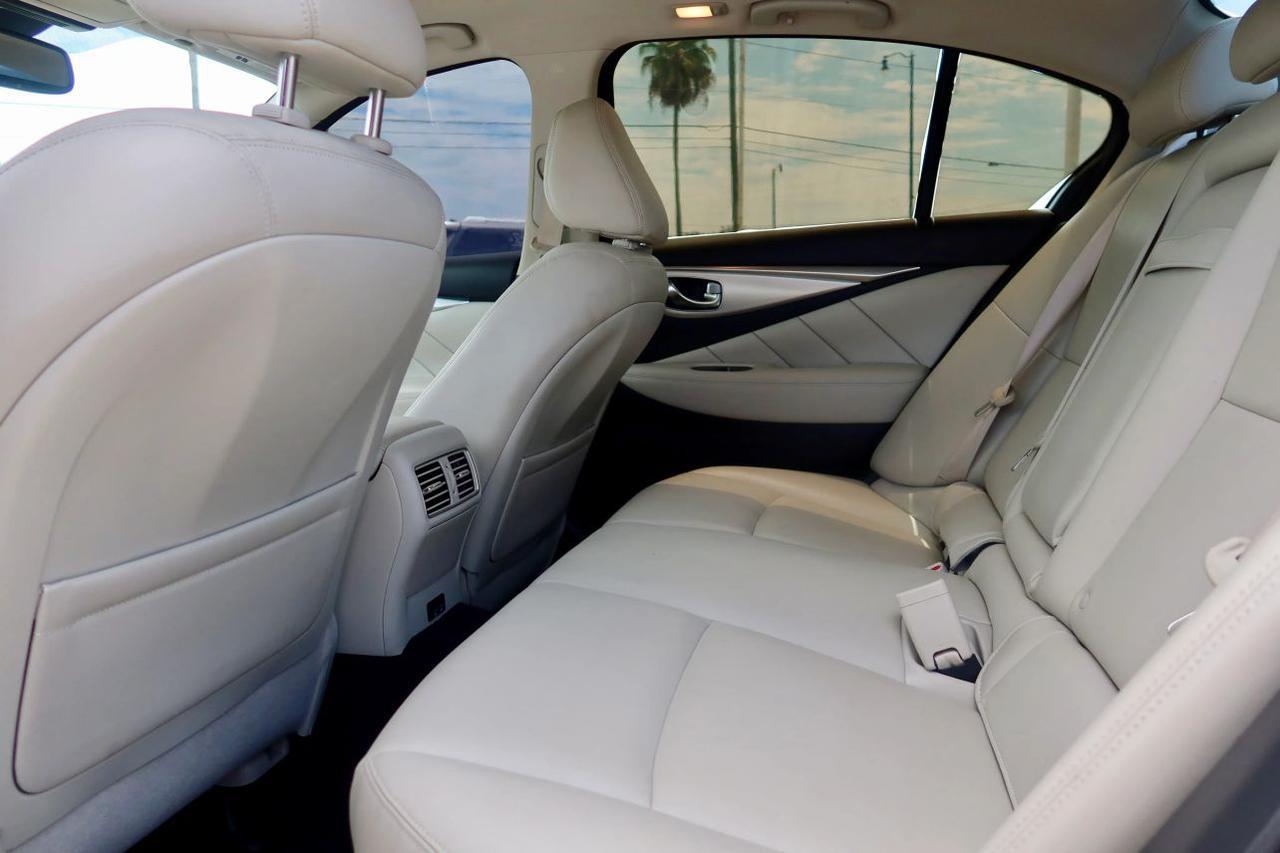 2021 INFINITI Q50 LUXE Sedan 4D Maitland FL