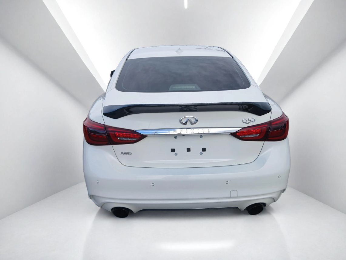 2021 INFINITI Q50 LUXE Sedan 4D Maitland FL