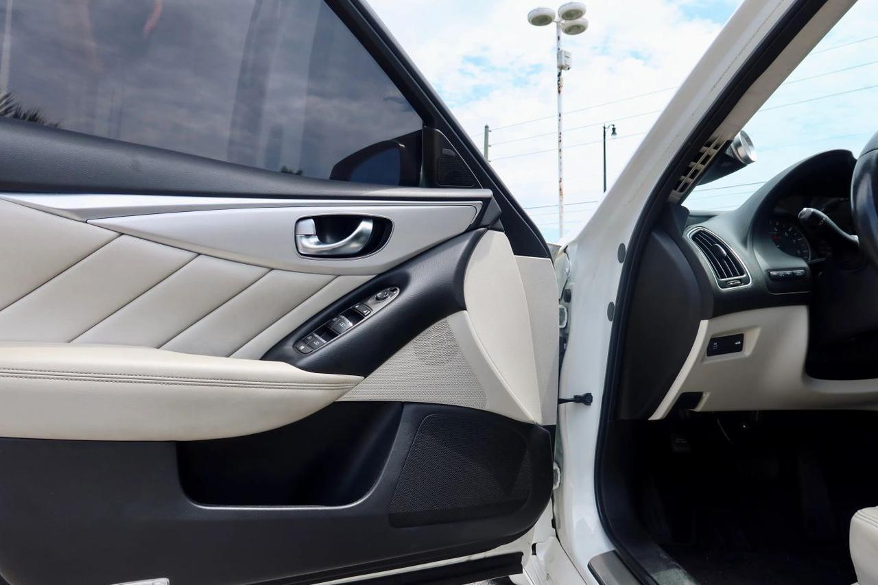 2021 INFINITI Q50 LUXE Sedan 4D Maitland FL