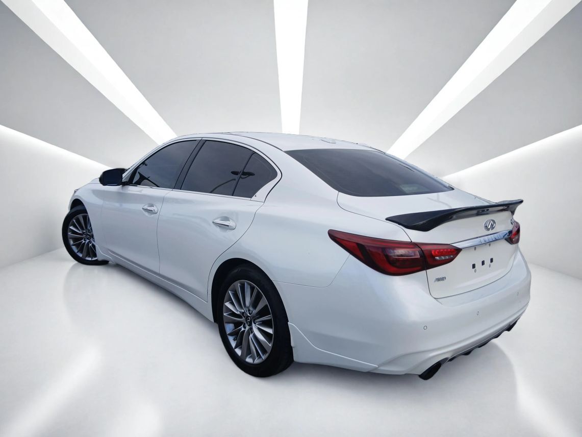 2021 INFINITI Q50 LUXE Sedan 4D Maitland FL