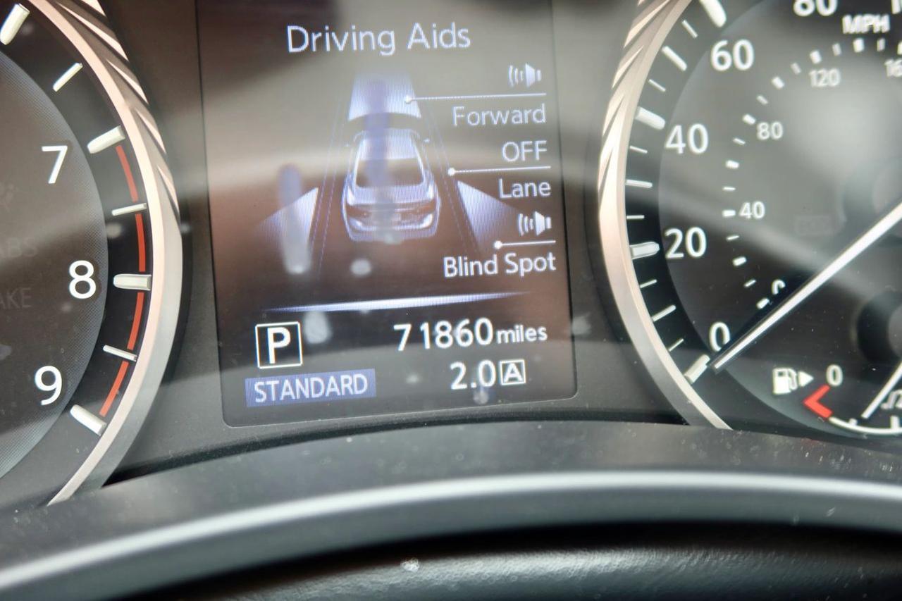 2021 INFINITI Q50 LUXE Sedan 4D Maitland FL